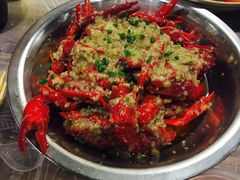 -巴厘龙虾·榜首油焖大虾(音乐学院·沿江酒馆店)