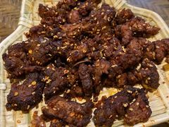 烟子烤牛肉-多哥水傣味餐厅(司马巷店)