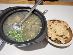 东关老鹅汤/小份-巢湖名吃·东关老鹅汤(江南风情街店)
