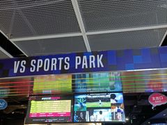 -VS SPORTS PARK运动玩乐园·团建·生日会(合生汇店)