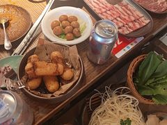 -巴卤社老火锅(财富店)