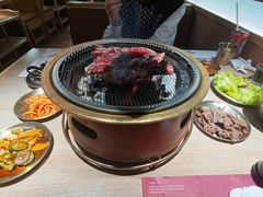 -西塔老太太泥炉烤肉(望京一店)