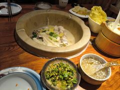 -滇香肴·云南菜蒸汽石锅鱼(云南北路店)