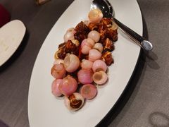 生炒小排-京参園海鲜餐厅