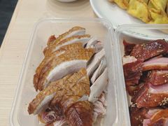 烤鸭-章云板鸭(评事街店)