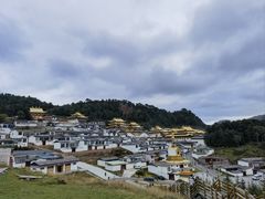 -四川郎木寺镇