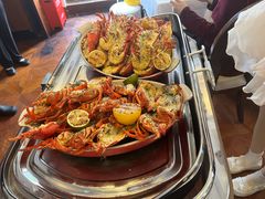 -上海和平饭店-华懋阁 The Cathay Room