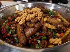 干锅鸭翅-勇记干锅居(德阳店)