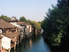 -乌镇西栅景区