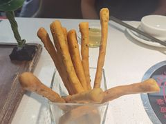 茴香小油条-鲁秀才炒鸡(龙湖西溪天街店)