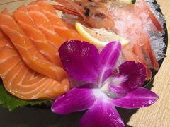 -万岁料理回转寿司(华贸店)
