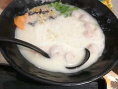 -渔米丰·广府鱼汤米线(光明广场店)