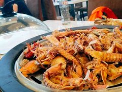 -同道蒸汽海鲜烧烤自助(刘庄夜市店)