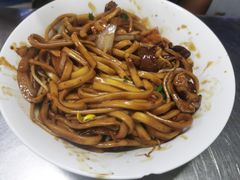 肥肠炸酱面-珠宝街老左杂酱面馆