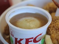 土豆泥-肯德基(新阳光店)