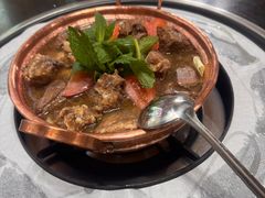 -银同牦牛肉火锅