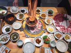 -金顺碳烤肉(1号店)