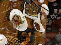 -食客烧烤(罗道庄店)