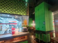 -绿茶餐厅(天津天河城店)