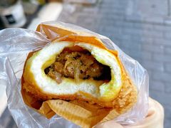 牛肉煎包-牛煎里牛肉煎包淮南牛肉汤(广东路店)