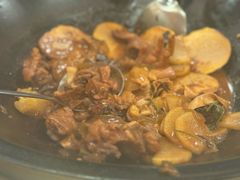 -王老六铁锅炖鱼(圣亚海洋店)