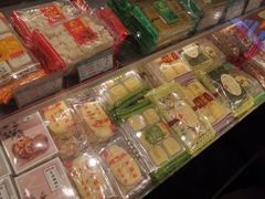 零售区-功德林(南京西路店)