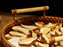 -蘑界·野生菌火锅(深业上城店)