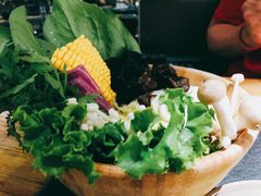蔬菜拼盘-湊湊火锅·茶憩(石家庄万象城店)