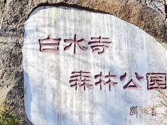 -白水寺森林公园