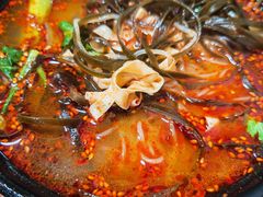 麻辣米线-清真石家包子(大皮院总店)