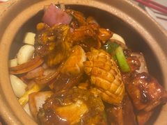 -恭喜上堓砂锅焗·海鲜大排档(闵行龙湖店)