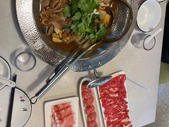 -古乐牛香·鲜牛肉牛杂火锅(新区店)