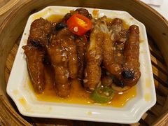 豉汁蒸凤爪-稻香海鲜饭店(第一国际店)