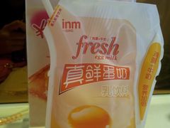 -一鸣真鲜奶吧(景城花园奶吧)