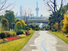 -北外滩滨江绿地