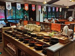 -佬土鹅肠火锅(解放路店)