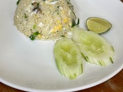 咸鱼炒饭-Larp Silom 3