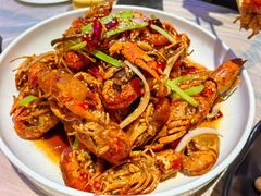 -段氏龙虾·烧烤·烤鱼(东书房路店)