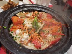 -恭喜上堓砂锅焗·海鲜大排档(闵行龙湖店)