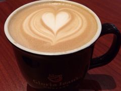 iphone_upload_pic-Gloria Jean's Coffees