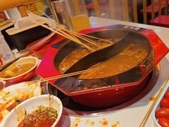 -老马路串串香火锅(北门桥店)