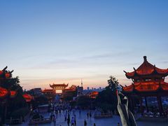 -黄鹤楼公园(黄鹤楼)