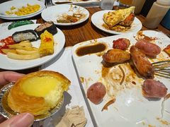 -汉巴味德·烤肉与啤酒的自助(杭州大悦城店)