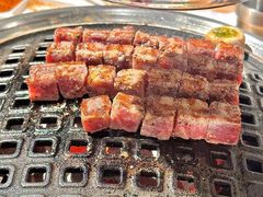 牛肉粒-霸腹烤肉(厦门柚子番店)