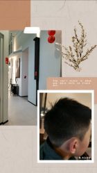-U·NI SALON 造型