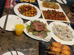 -郑喜旺烧烤(郑州总店)