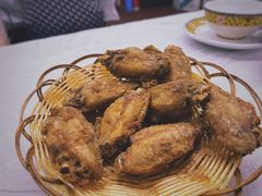 椒盐鸡翅-八八餐厅(升州路店)