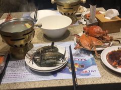 -初色海鲜自助(万丰路店)