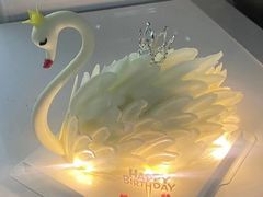 -食八喜冰淇淋生日蛋糕(莫干山路店)