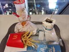 -麦当劳(中山大道中店)